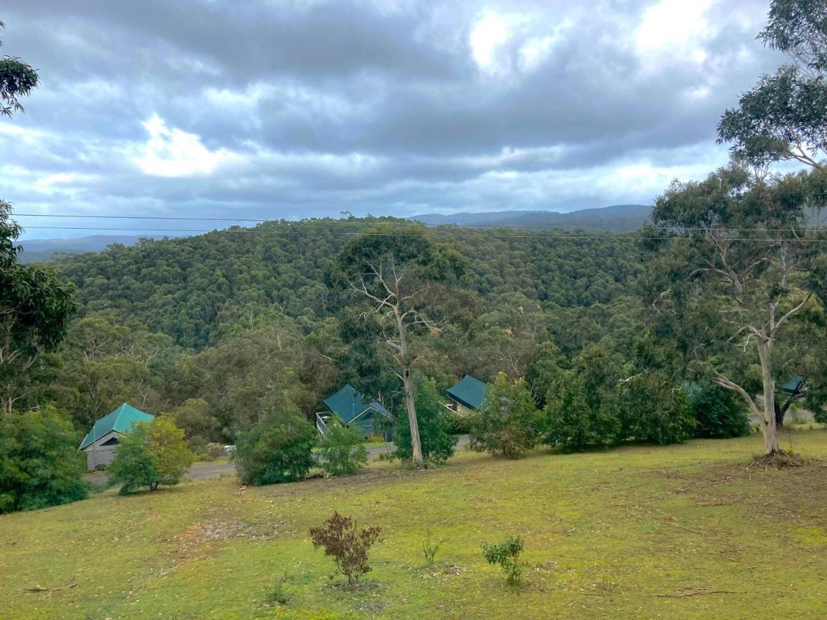 Lorne Bush House Cottages & Eco Retreats Exterior foto