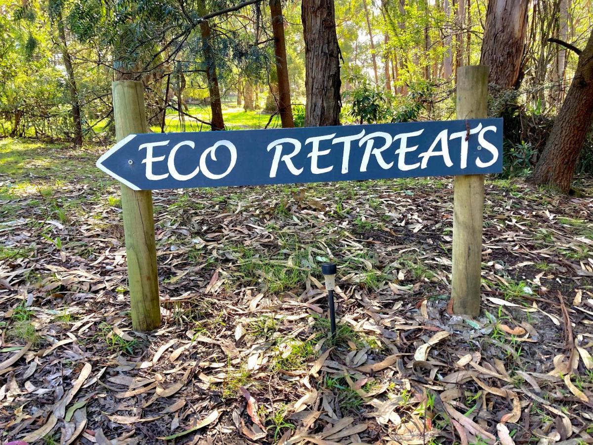Lorne Bush House Cottages & Eco Retreats Exterior foto