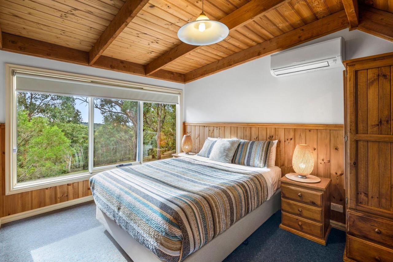 Lorne Bush House Cottages & Eco Retreats Exterior foto