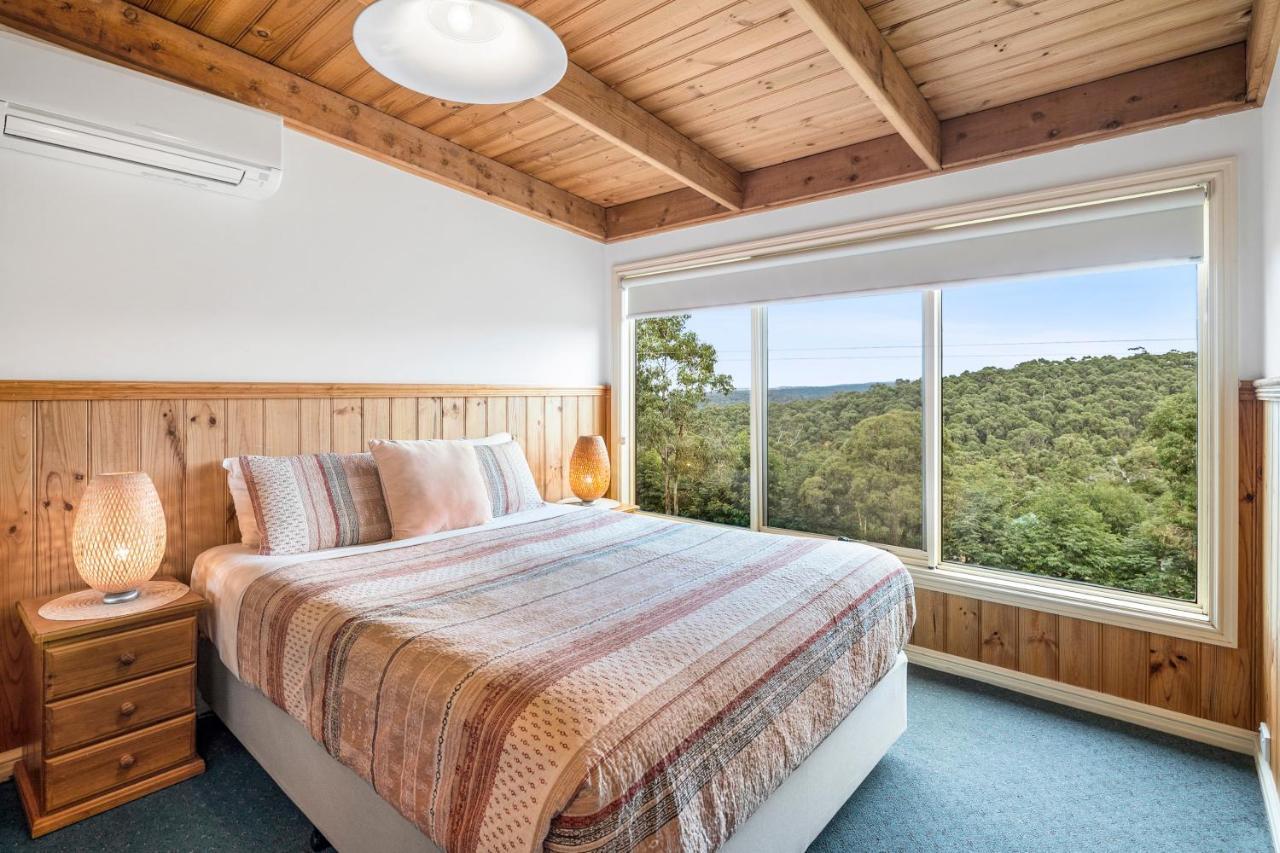 Lorne Bush House Cottages & Eco Retreats Exterior foto