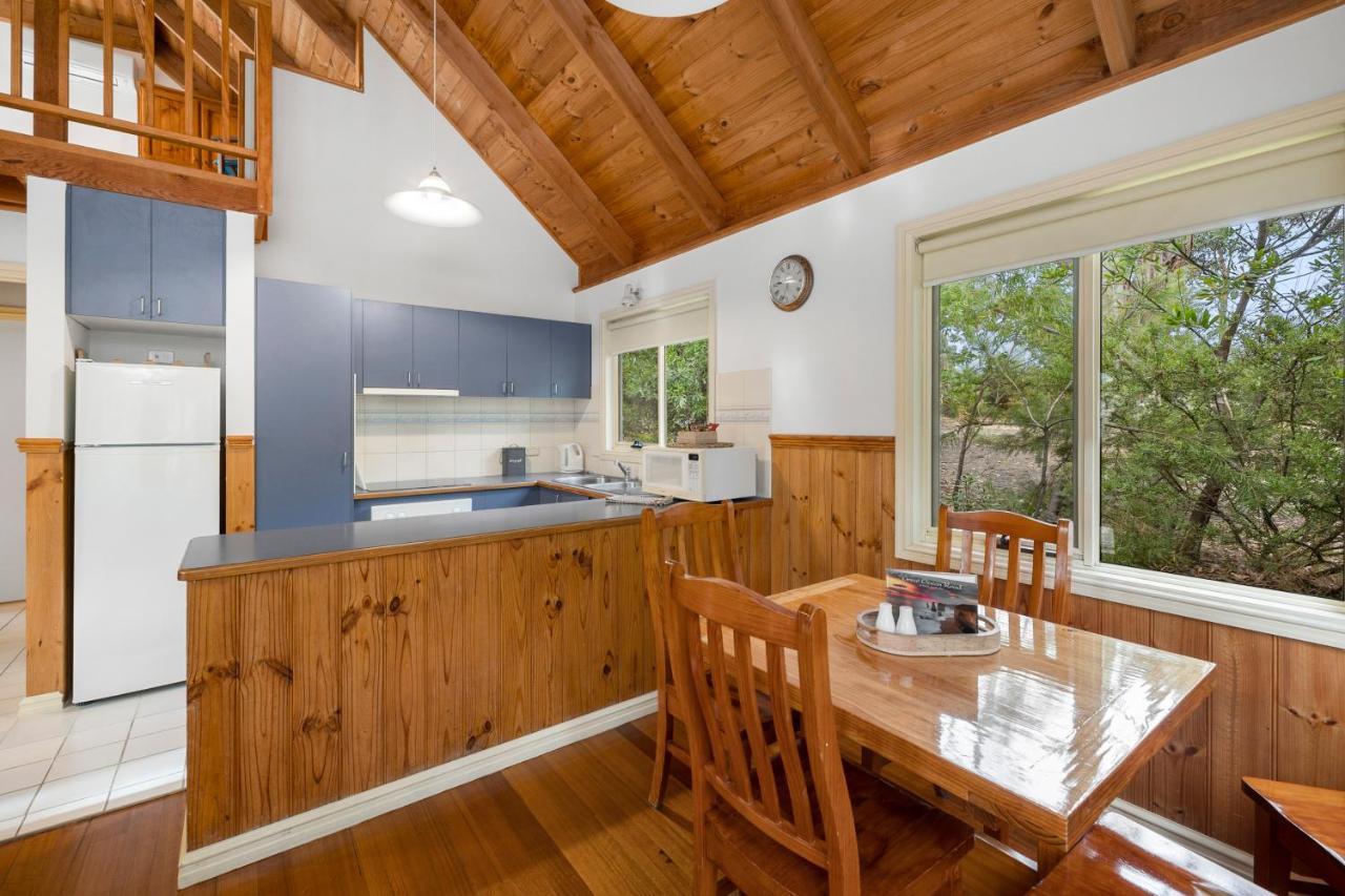 Lorne Bush House Cottages & Eco Retreats Exterior foto