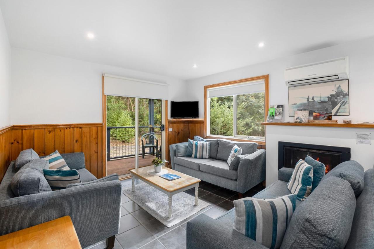 Lorne Bush House Cottages & Eco Retreats Exterior foto