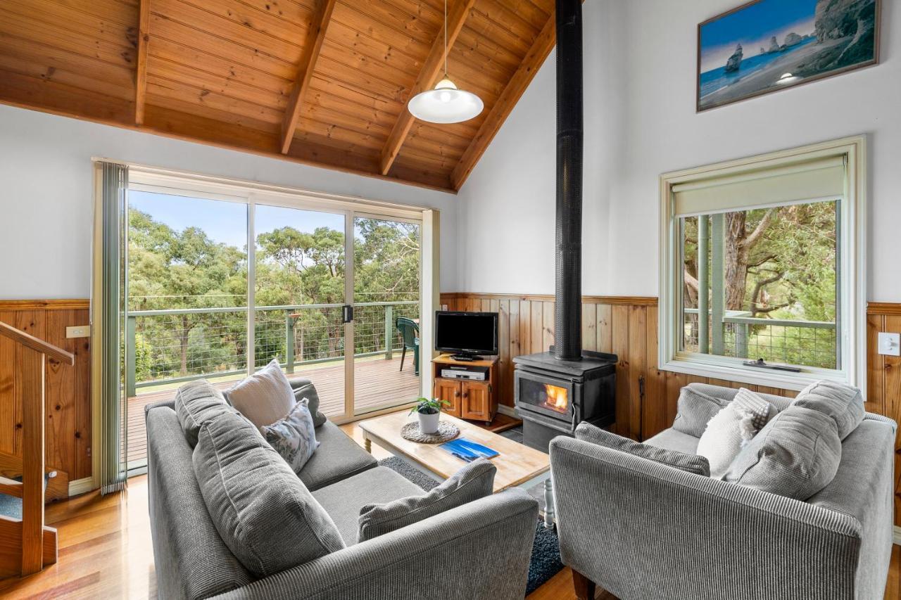 Lorne Bush House Cottages & Eco Retreats Exterior foto