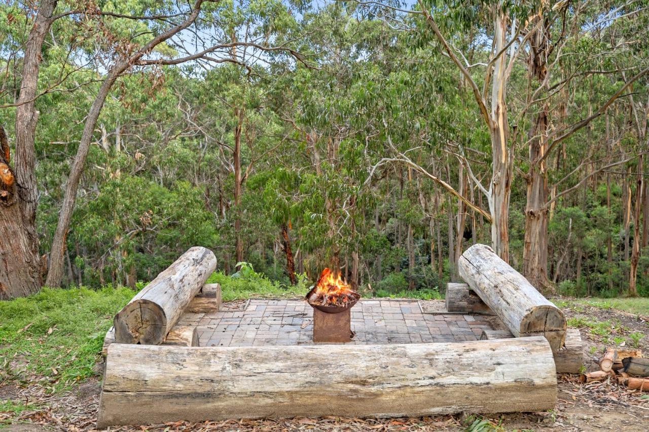 Lorne Bush House Cottages & Eco Retreats Exterior foto