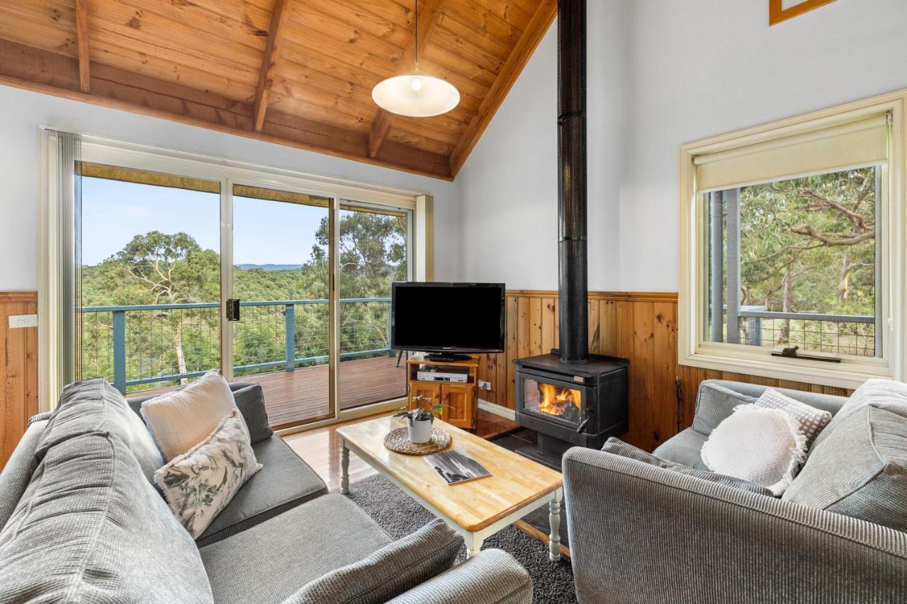 Lorne Bush House Cottages & Eco Retreats Exterior foto