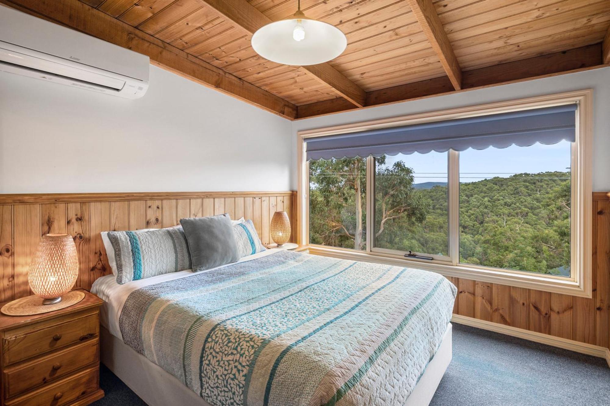 Lorne Bush House Cottages & Eco Retreats Habitación foto