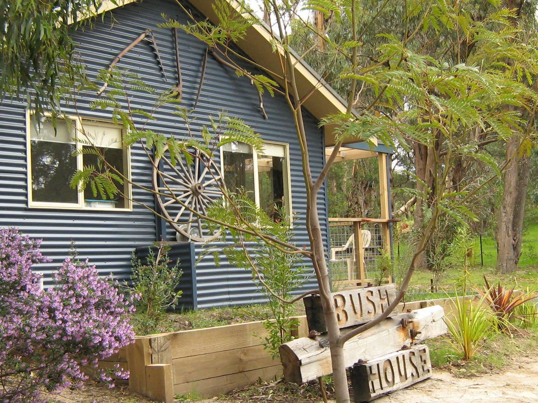 Lorne Bush House Cottages & Eco Retreats Exterior foto