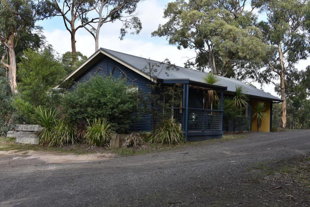 Lorne Bush House Cottages & Eco Retreats Exterior foto