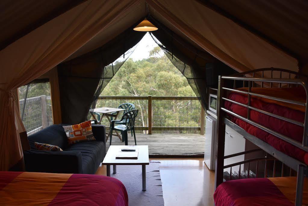 Lorne Bush House Cottages & Eco Retreats Exterior foto